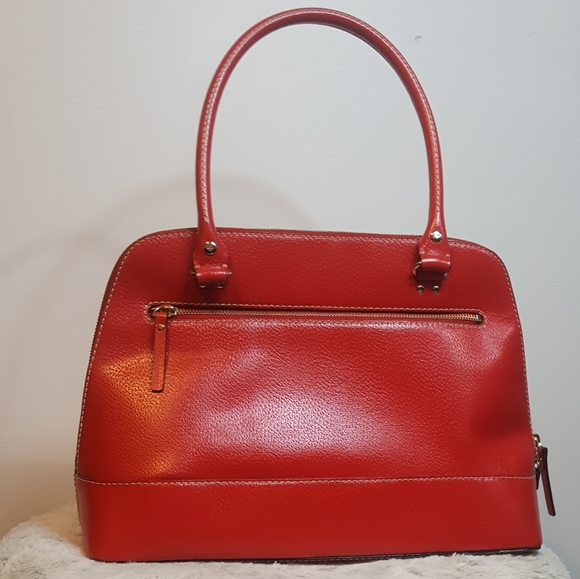 Kate Spade Red bag - Picture 4 of 13